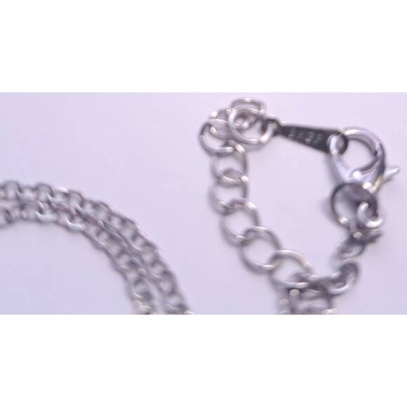 18kgp Gold Plated 16-18 in Alternate O Link Chain Necklace New 1/16th" Lobster - Picture 2 of 2